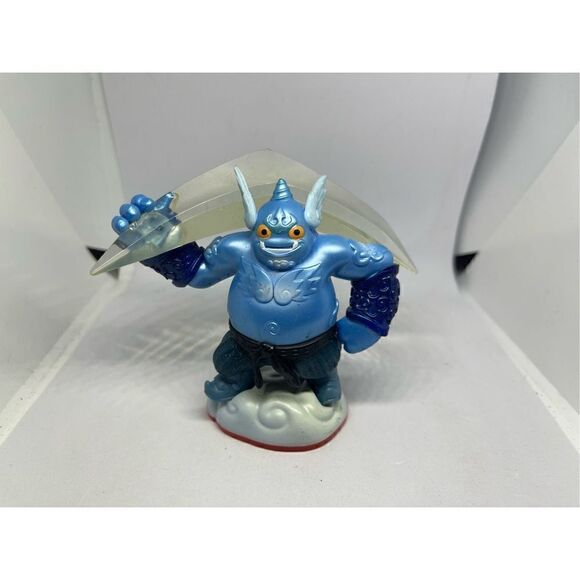 Gusto Skylanders Trap Team figure - Picture 1 of 4